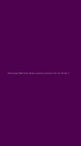 Tampilan Antarmuka Aplikasi Hantutogel Wap Situs Resmi Layanan Customer Service 24jam - 1