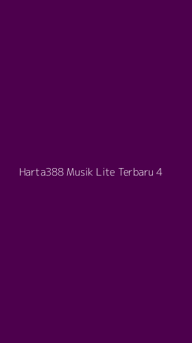 Tampilan Antarmuka Aplikasi Harta388 Musik Lite Terbaru - 4