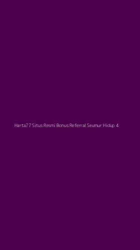 Tampilan Antarmuka Aplikasi Harta77 Situs Resmi Bonus Referral Seumur Hidup - 4
