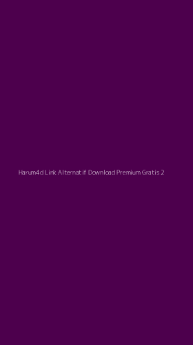 Tampilan Antarmuka Aplikasi Harum4d Link Alternatif Download Premium Gratis - 2