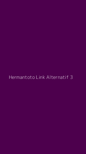 Tampilan Antarmuka Aplikasi Hermantoto Link Alternatif - 3