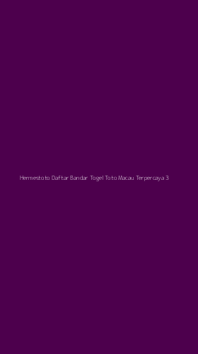 Tampilan Antarmuka Aplikasi Hermestoto Daftar Bandar Togel Toto Macau Terpercaya - 3
