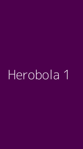 Tampilan Antarmuka Aplikasi Herobola - 1