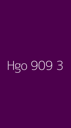 Tampilan Antarmuka Aplikasi Hgo 909 - 3