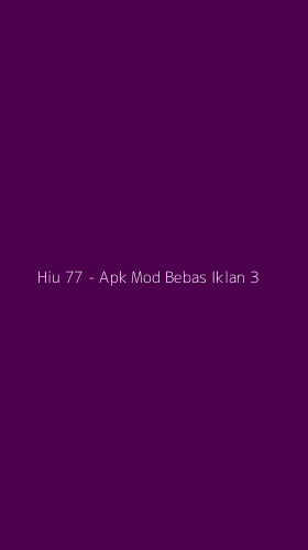 Tampilan Antarmuka Aplikasi Hiu 77 - Apk Mod Bebas Iklan - 3