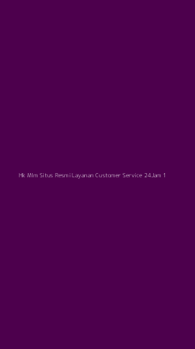 Tampilan Antarmuka Aplikasi Hk Mlm Situs Resmi Layanan Customer Service 24jam - 1