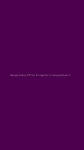 Tampilan Antarmuka Aplikasi Hkgtogel Aplikasi Rtp Slot Tertinggi Hari Ini Gampang Maxwin - 3