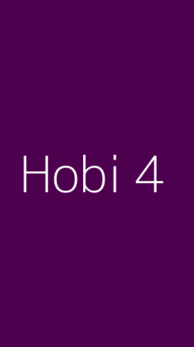 Tampilan Antarmuka Aplikasi Hobi - 4