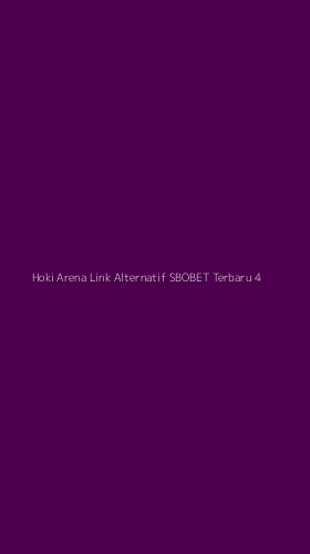 Tampilan Antarmuka Aplikasi Hoki Arena Link Alternatif Sbobet Terbaru - 4