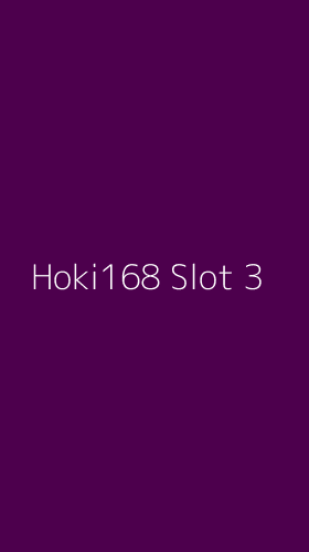 Tampilan Antarmuka Aplikasi Hoki168 Slot - 3