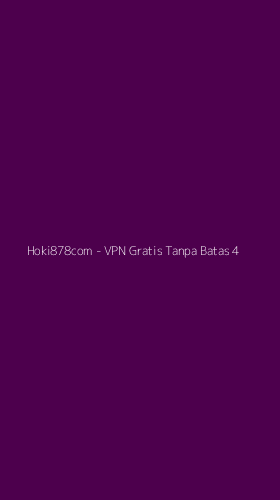 Tampilan Antarmuka Aplikasi Hoki878com - 4