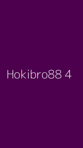 Tampilan Antarmuka Aplikasi Hokibro88 - 4