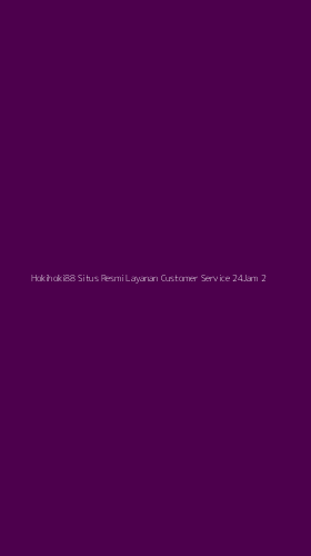 Tampilan Antarmuka Aplikasi Hokihoki88 Situs Resmi Layanan Customer Service 24jam - 2