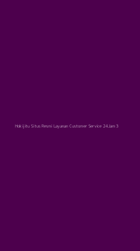 Tampilan Antarmuka Aplikasi Hokijitu Situs Resmi Layanan Customer Service 24jam - 3