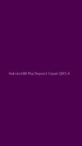 Tampilan Antarmuka Aplikasi Hokislot88 Rtp Deposit Cepat Qris - 4
