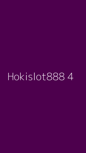 Tampilan Antarmuka Aplikasi Hokislot888 - 4