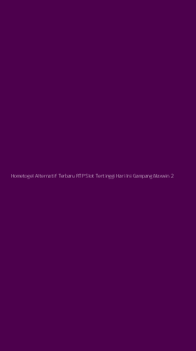 Tampilan Antarmuka Aplikasi Hometogel Alternatif Terbaru Rtp Slot Tertinggi Hari Ini Gampang Maxwin - 2
