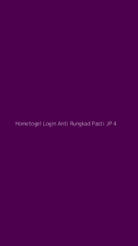 Tampilan Antarmuka Aplikasi Hometogel Login Anti Rungkad Pasti Jp - 4