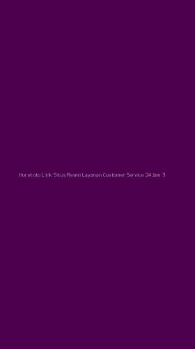 Tampilan Antarmuka Aplikasi Horetoto Link Situs Resmi Layanan Customer Service 24jam - 3