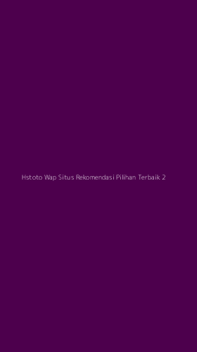 Tampilan Antarmuka Aplikasi Hstoto Wap Situs Rekomendasi Pilihan Terbaik - 2