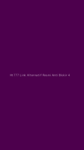 Tampilan Antarmuka Aplikasi Ht777 Link Alternatif Resmi Anti Blokir - 4