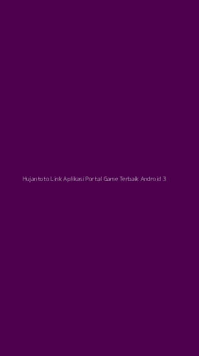 Tampilan Antarmuka Aplikasi Hujantoto Link Aplikasi Portal Game Terbaik Android - 3