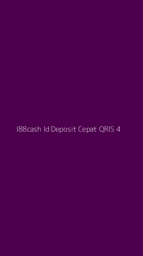 Tampilan Antarmuka Aplikasi I88cash Id Deposit Cepat Qris - 4
