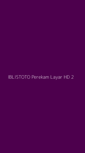 Tampilan Antarmuka Aplikasi Iblistoto Perekam Layar Hd - 2