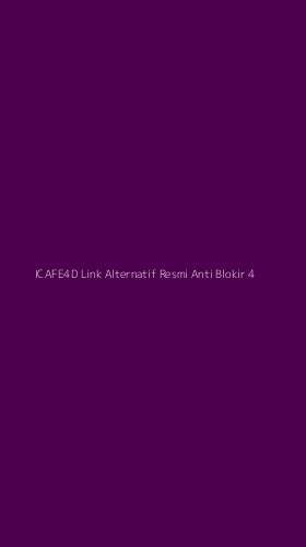 Tampilan Antarmuka Aplikasi Icafe4d Link Alternatif Resmi Anti Blokir - 4