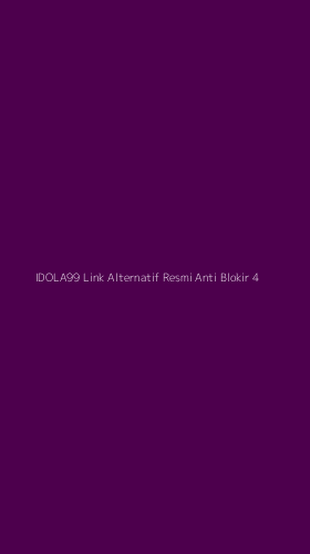 Tampilan Antarmuka Aplikasi Idola99 Link Alternatif Resmi Anti Blokir - 4