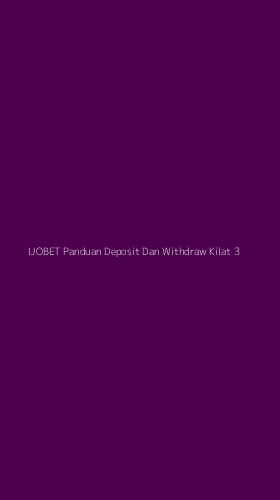 Tampilan Antarmuka Aplikasi Ijobet Panduan Deposit Dan Withdraw Kilat - 3