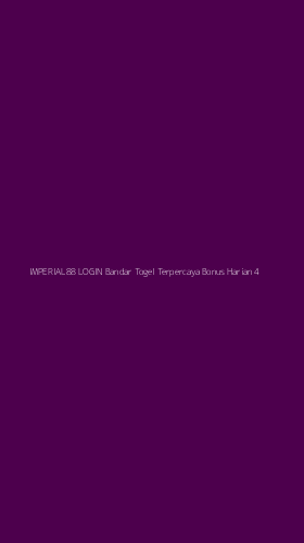 Tampilan Antarmuka Aplikasi Imperial88 Login Bandar Togel Terpercaya Bonus Harian - 4
