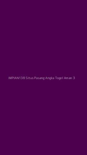 Tampilan Antarmuka Aplikasi Impian138 Situs Pasang Angka Togel Aman - 3
