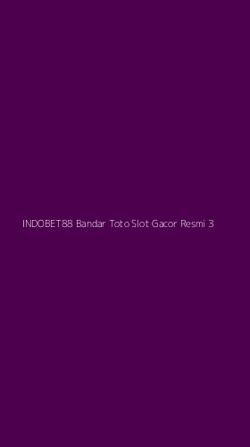 Tampilan Antarmuka Aplikasi Indobet88 Bandar Toto Slot Gacor Resmi - 3