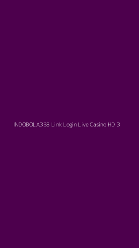 Tampilan Antarmuka Aplikasi Indobola338 Link Login Live Casino Hd - 3