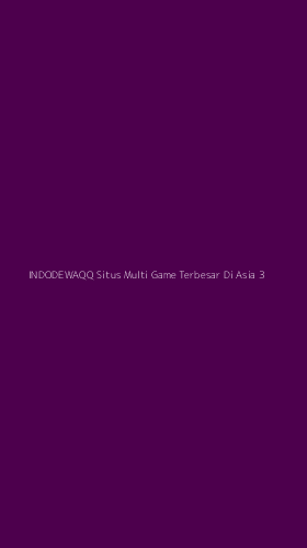 Tampilan Antarmuka Aplikasi Indodewaqq Situs Multi Game Terbesar Di Asia - 3
