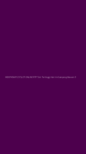 Tampilan Antarmuka Aplikasi Indopasar123 Slot Online Rtp Slot Tertinggi Hari Ini Gampang Maxwin - 3