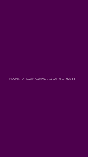 Tampilan Antarmuka Aplikasi Indopedia77 Login Agen Roulette Online Uang Asli - 4
