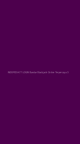 Tampilan Antarmuka Aplikasi Indopedia77 Login Bandar Blackjack Online Terpercaya - 3