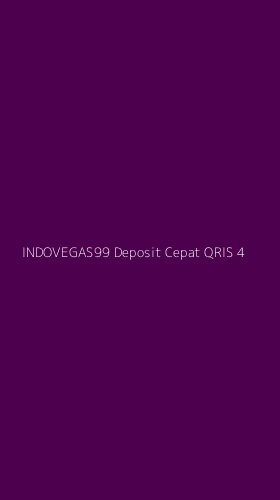 Tampilan Antarmuka Aplikasi Indovegas99 Deposit Cepat Qris - 4