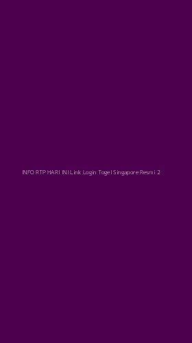 Tampilan Antarmuka Aplikasi Info Rtp Hari Ini Link Login Togel Singapore Resmi - 2