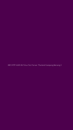 Tampilan Antarmuka Aplikasi Info Rtp Hari Ini Situs Slot Server Thailand Gampang Menang - 2