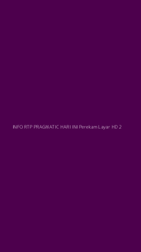 Tampilan Antarmuka Aplikasi Info Rtp Pragmatic Hari Ini Perekam Layar Hd - 2