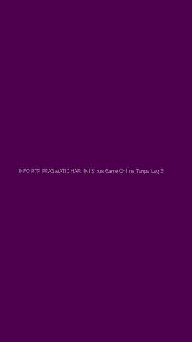 Tampilan Antarmuka Aplikasi Info Rtp Pragmatic Hari Ini Situs Game Online Tanpa Lag - 3