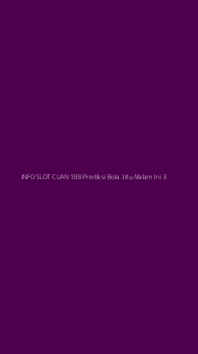 Tampilan Antarmuka Aplikasi Info Slot Cuan 188 Prediksi Bola Jitu Malam Ini - 3