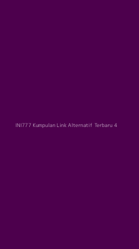 Tampilan Antarmuka Aplikasi Ini777 Kumpulan Link Alternatif Terbaru - 4
