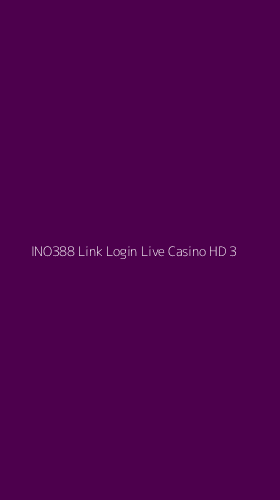 Tampilan Antarmuka Aplikasi Ino388 Link Login Live Casino Hd - 3
