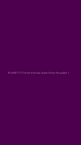 Tampilan Antarmuka Aplikasi Iplaybet777 Portal Informasi Game Online Terupdate - 1