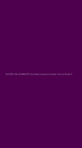 Tampilan Antarmuka Aplikasi Islot99 Link Alternatif Situs Resmi Layanan Customer Service 24jam - 3