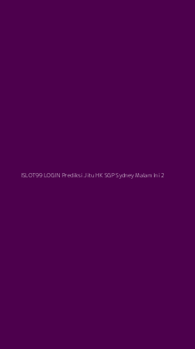 Tampilan Antarmuka Aplikasi Islot99 Login Prediksi Jitu Hk Sgp Sydney Malam Ini - 2